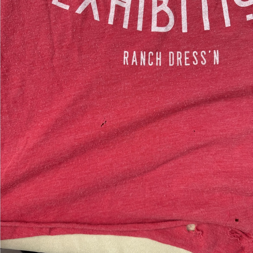 Red Tank - Picture 5 of 7